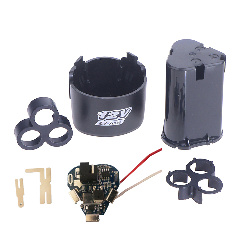 BMS 18650 Lithium Box Circuit  - Power Tools Book recension och pris