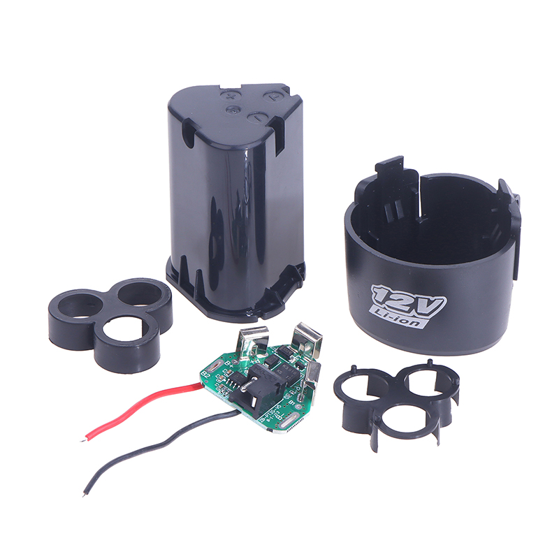 BMS 18650 Lithium Box Circuit  - Power Tools Book recension och pris