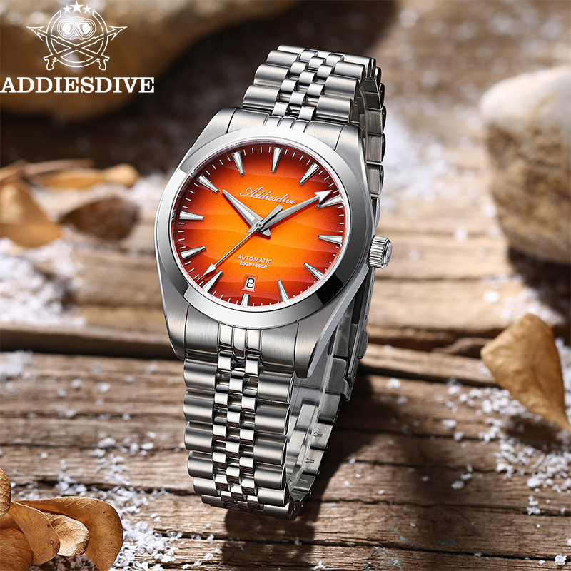 ADDIESDIVE Japan8215 Men Autom - Power Tools Top Brands recension och pris