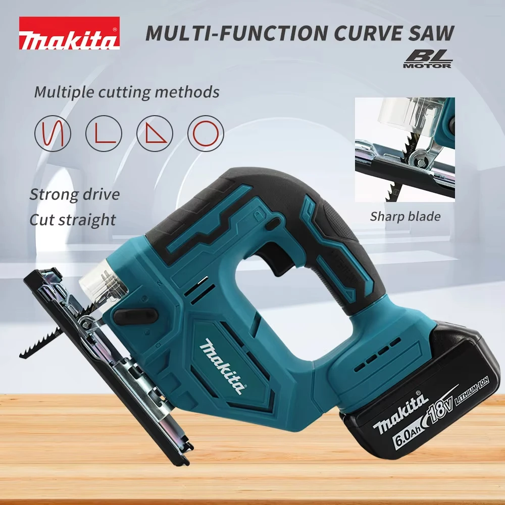 2025Makita DJV182Z 340W Brushl - Power Tools Jigsaw recension och pris