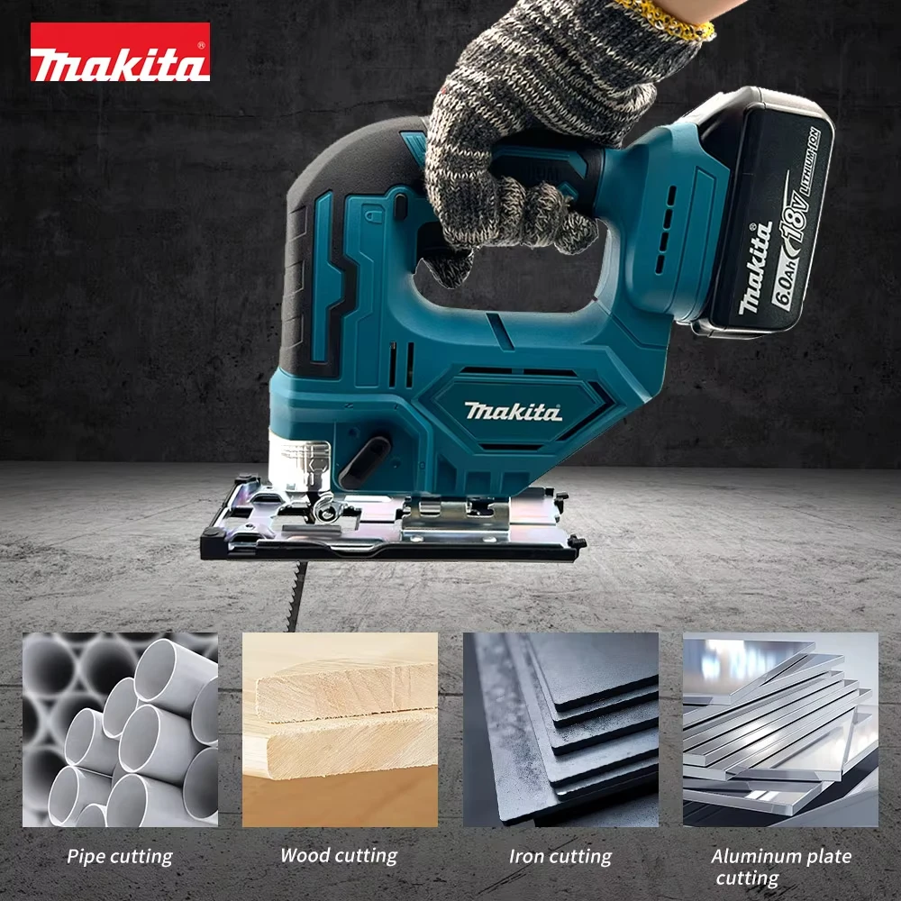 2025Makita DJV182Z 340W Brushl - Power Tools Jigsaw recension och pris