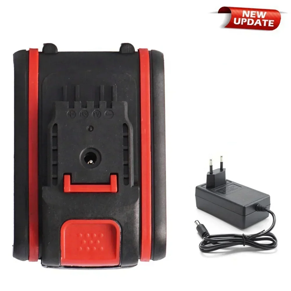 21V High Capacity Rechargeable - Power Tools Jack recension och pris