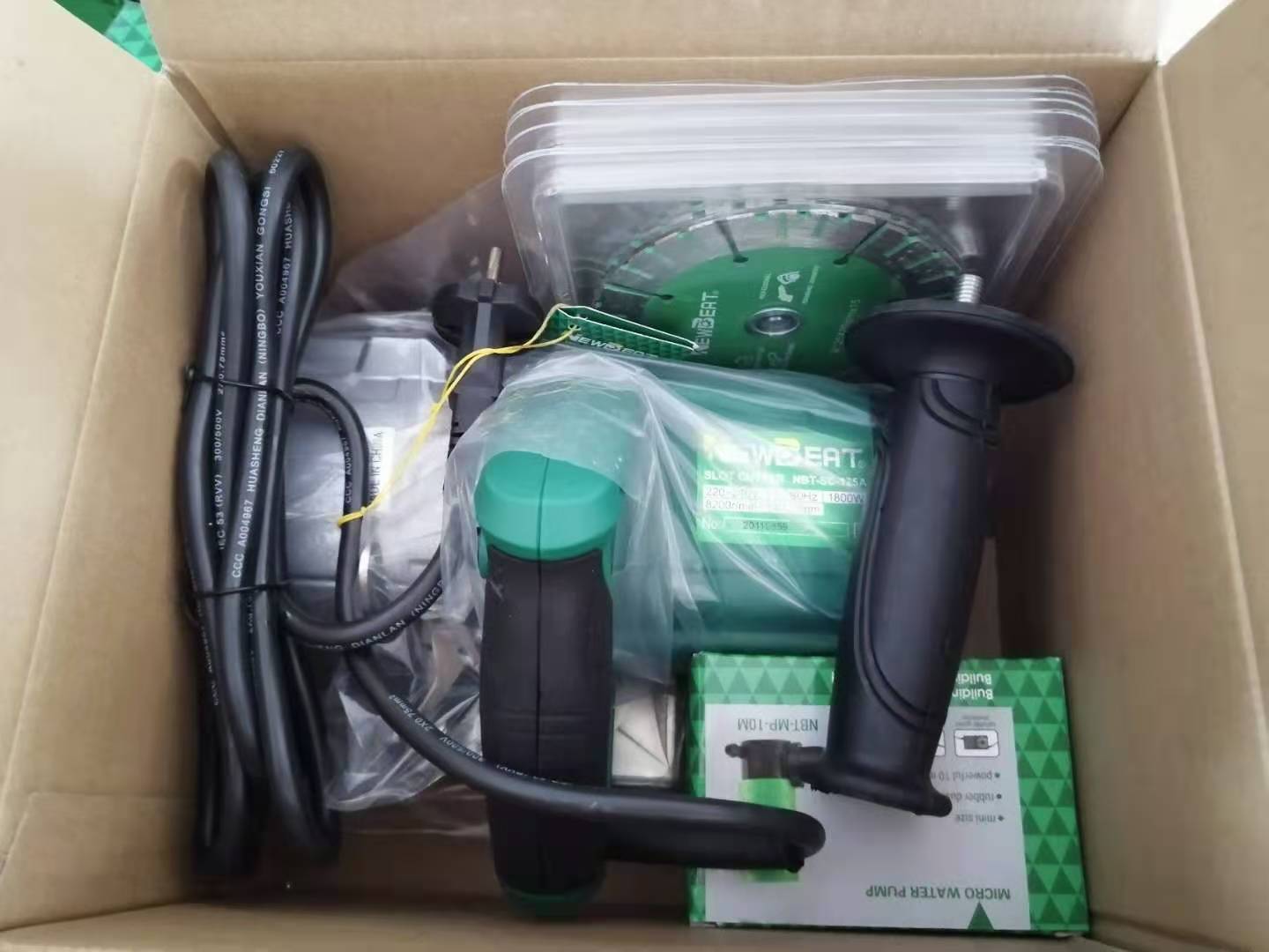 China Manufacturer OEM Power T - Power Tools Manufacturers In China recension och pris