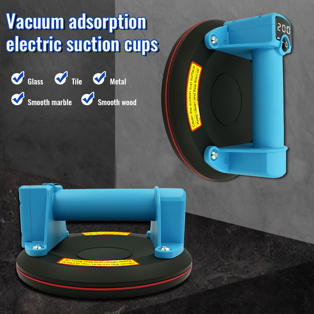 200kg Load Electric Vacuum Suc - Power Tools Display recension och pris