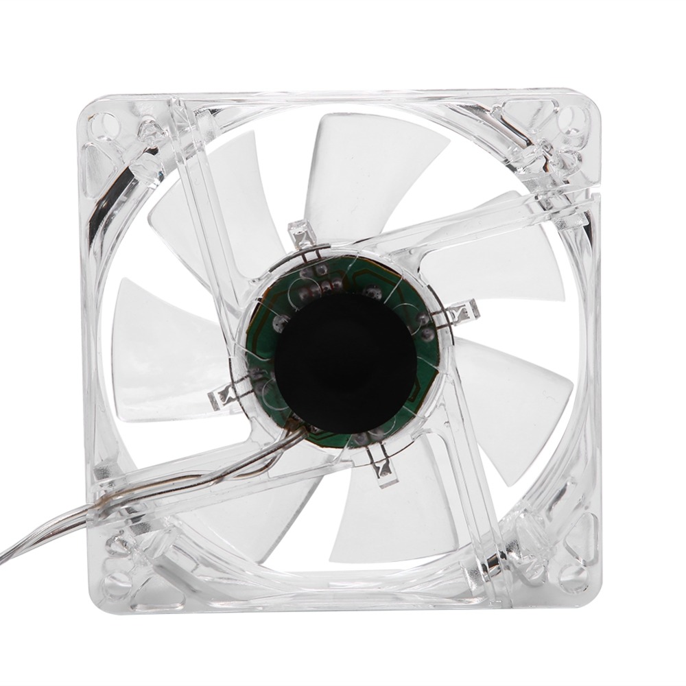 8cm Size USB Cooling Fan LED L - Power Tools Book recension och pris