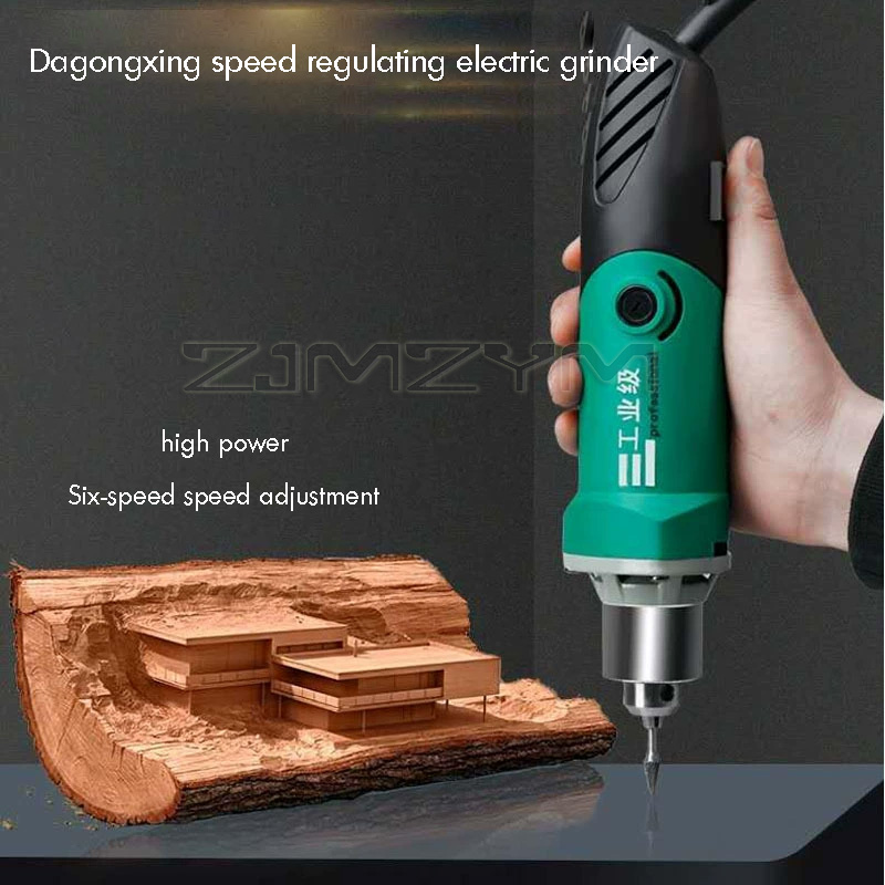 6-Position Variable Speed High - Power Tools Jack recension och pris