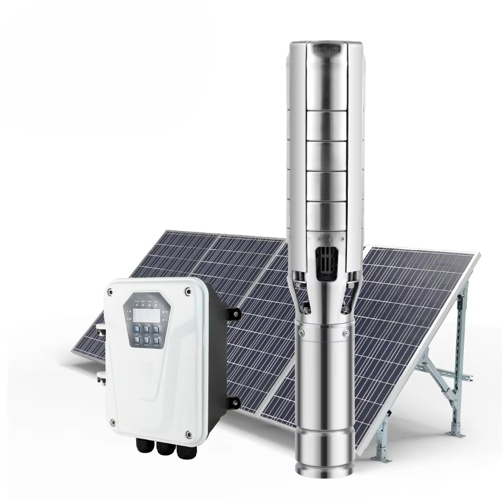 6 Inch Solar Water Pump With 3 - Power Tools Manufacturers In China recension och pris