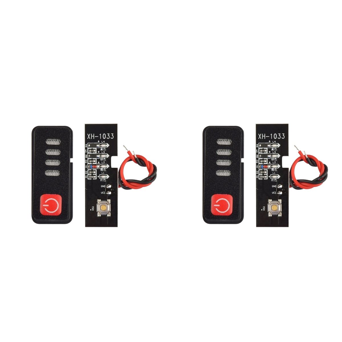 2 Set Electric Drill Battery I - Power Tools Jack recension och pris