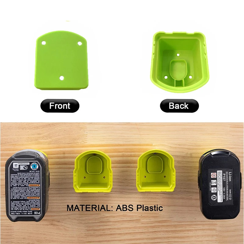 For Ryobi Holder 12V-18V Batte - Power Tools Book recension och pris