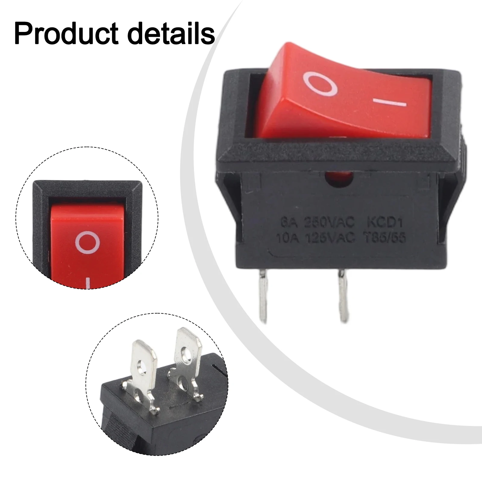 On Off Stop Switch For Chinese - Carlton Power Tools recension och pris