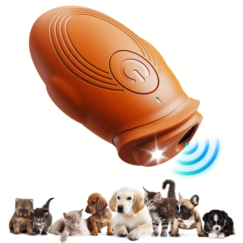 Mini Ultrasonic Dog Repeller H - Power Tools Training recension och pris