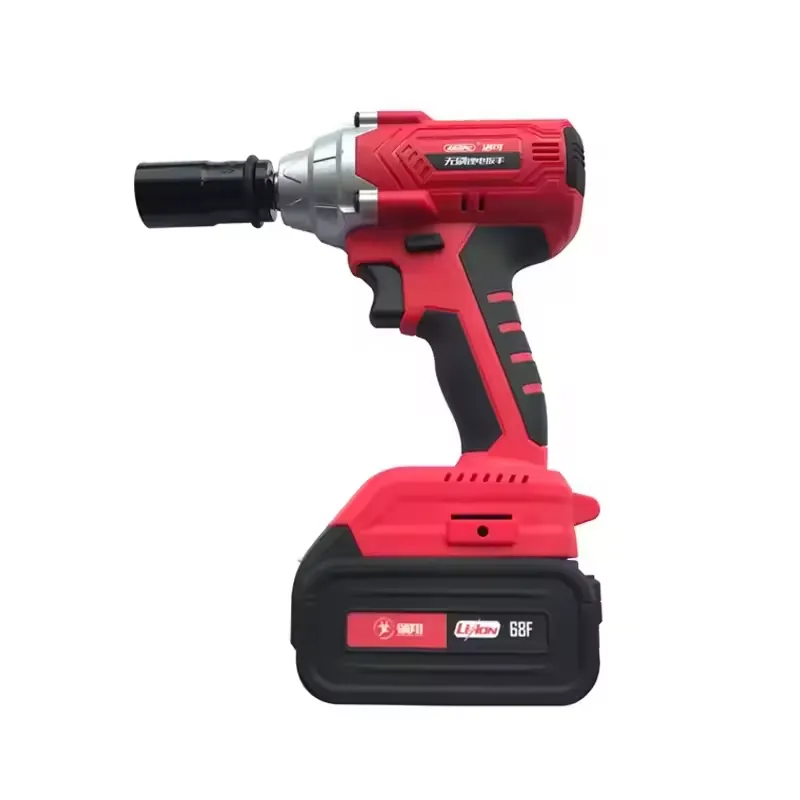 270N.m Portable Cordless Impac - Power Tools Portable recension och pris