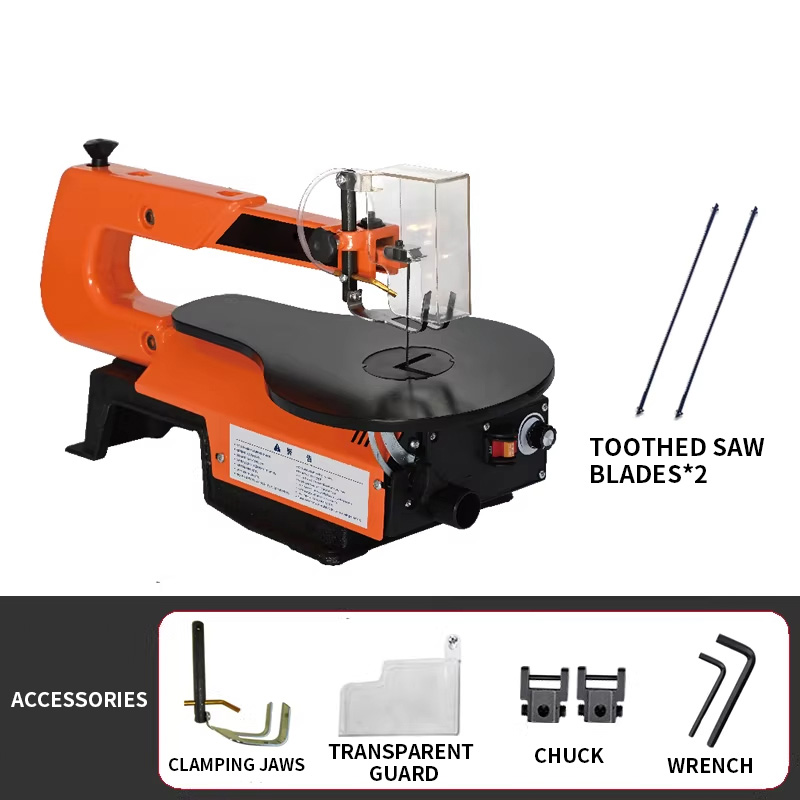 Bench-Top Scroll Saw Electric  - Scroll Saw Bench recension och pris