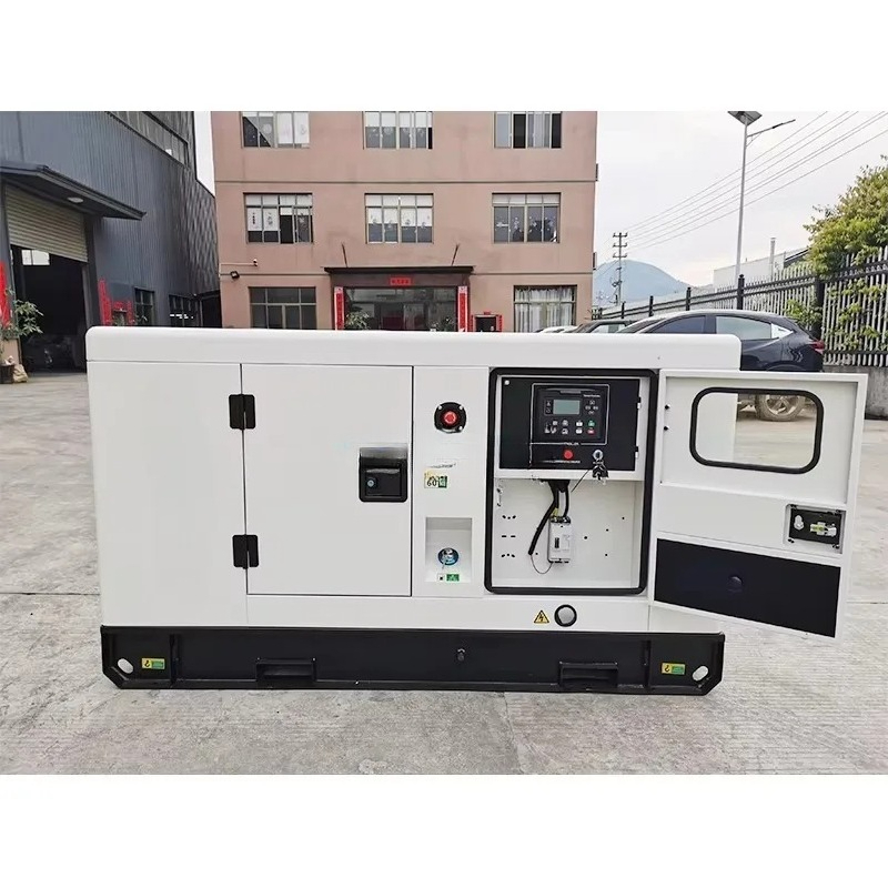 3 Phase Silent Power Diesel Ge - Power Tools Manufacturers In China recension och pris