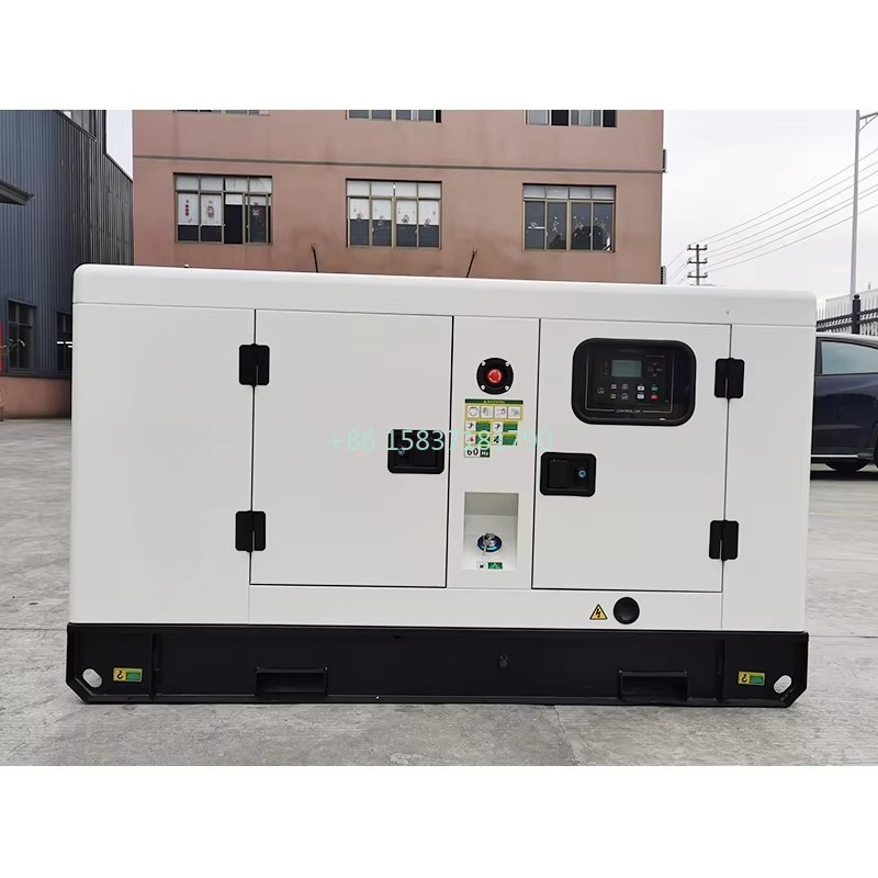 3 Phase Silent Power Diesel Ge - Power Tools Manufacturers In China recension och pris