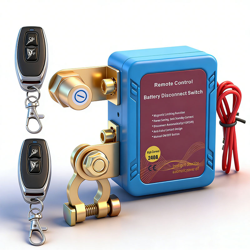 12V 240A Battery Disconnect Sw - Power Tools Manufacturers In China recension och pris