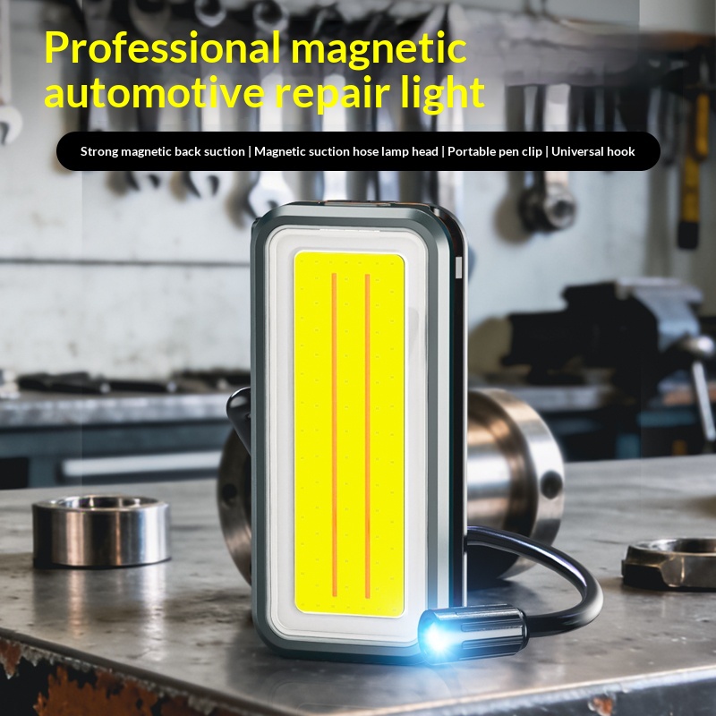 Work Light Floodlight Flashlig - Power Tools Display recension och pris