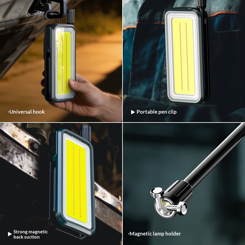 Work Light Floodlight Flashlig - Power Tools Display recension och pris