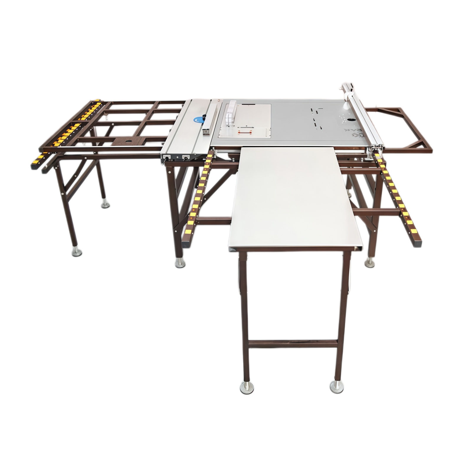Square Rail Table Saw, Woodwor - Scroll Saw Bench recension och pris