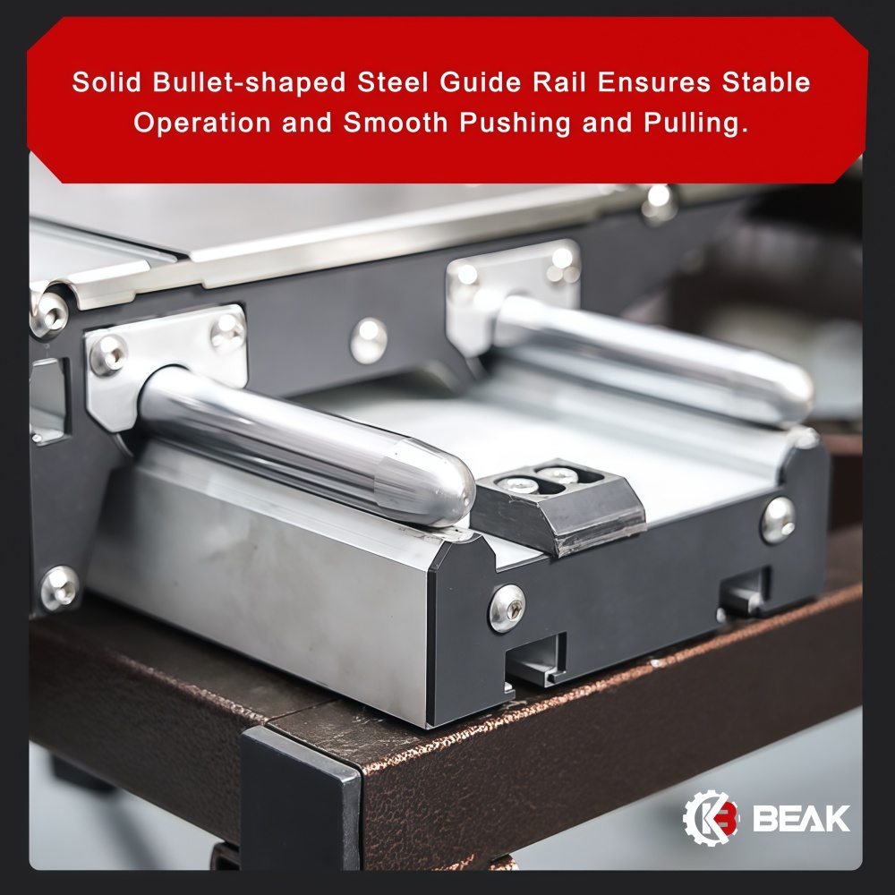 Square Rail Table Saw, Woodwor - Scroll Saw Bench recension och pris