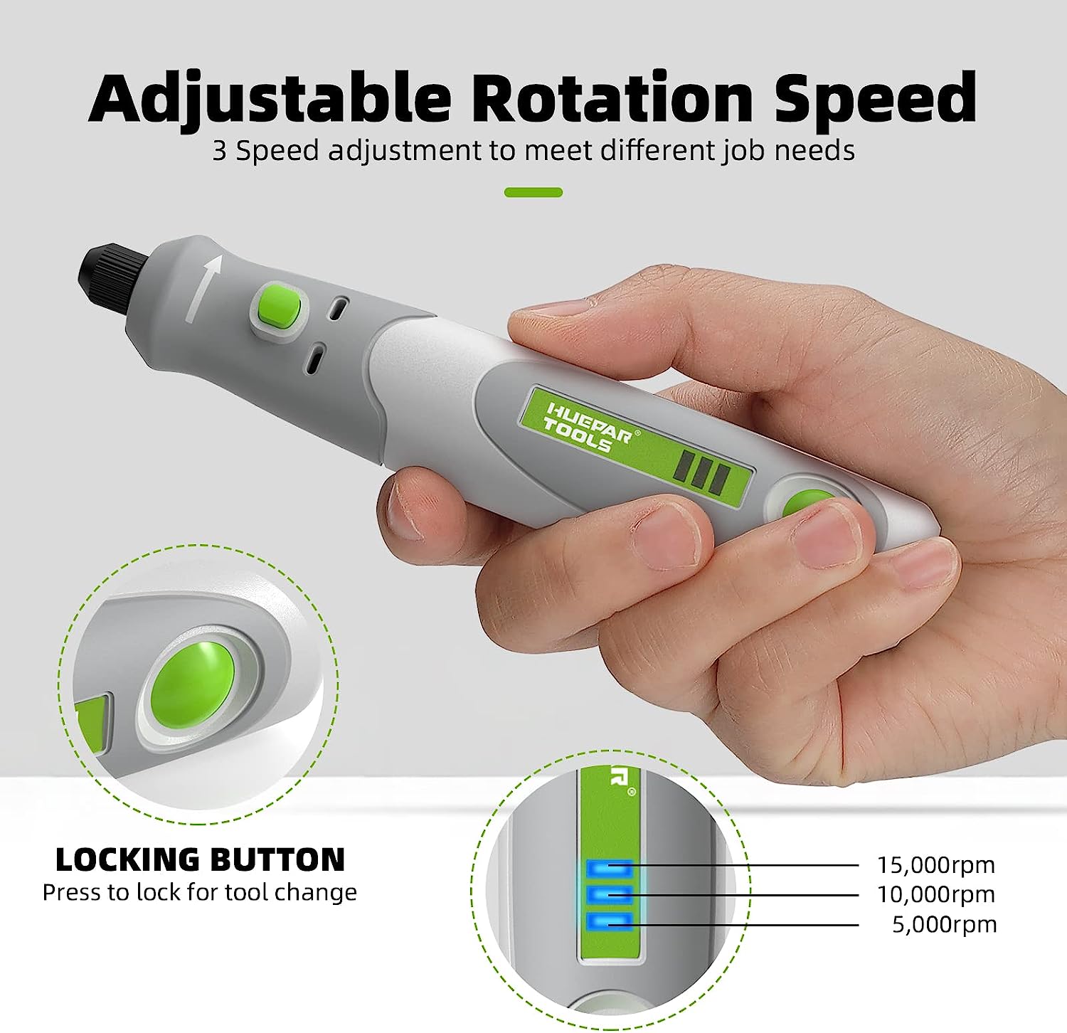 Electric Drill Die Grinder Eng - Power Tools Jack recension och pris