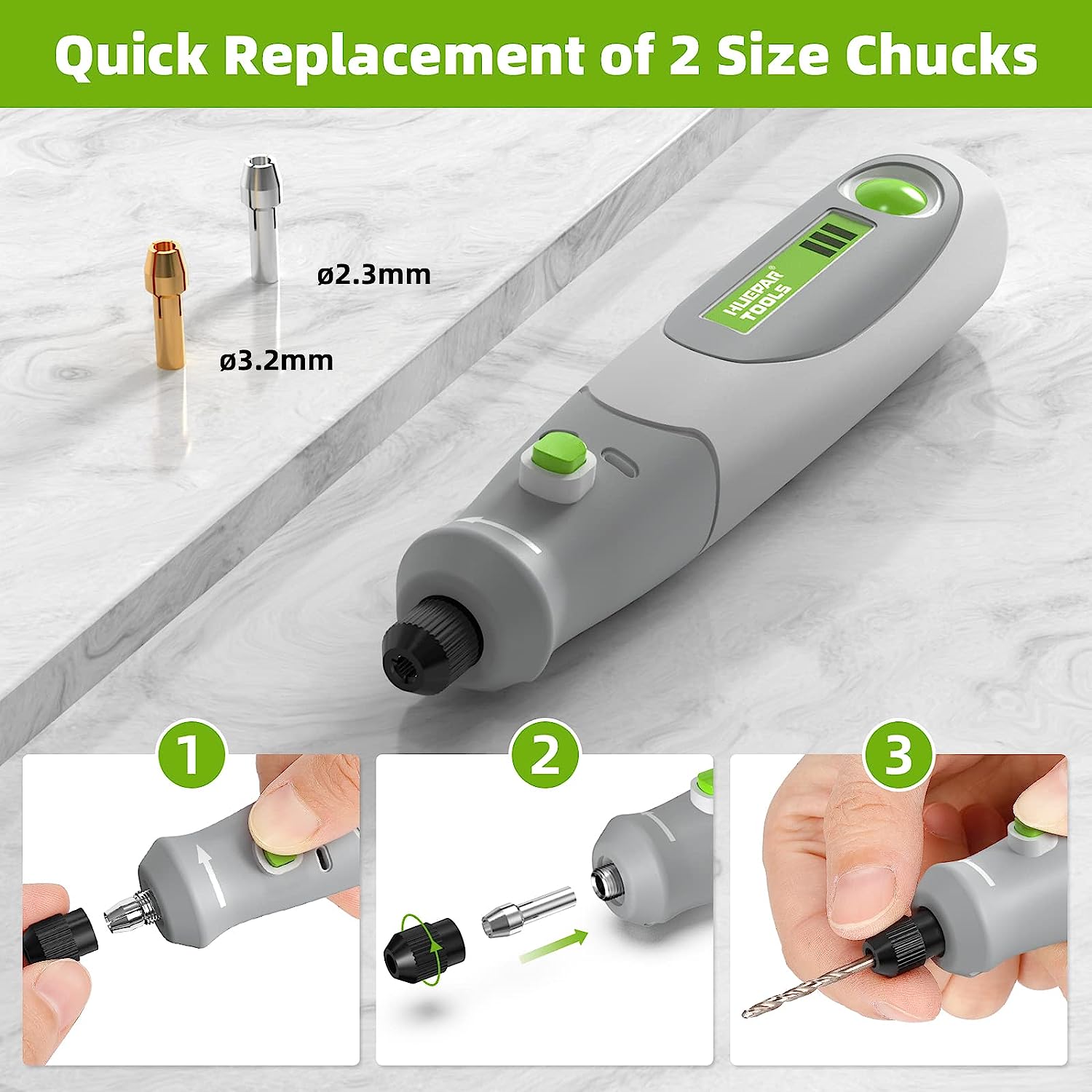 Electric Drill Die Grinder Eng - Power Tools Jack recension och pris