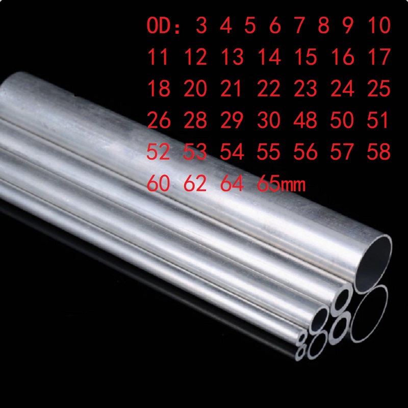 Aluminium Tube OD 3 4 5 8 10 1 - Power Tools Youtube recension och pris