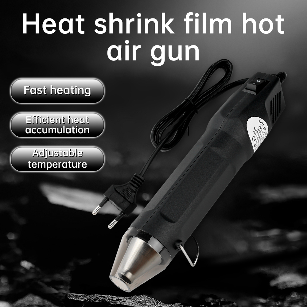 2026 New 300W Hot Air Gun Heat - Power Tools Youtube recension och pris