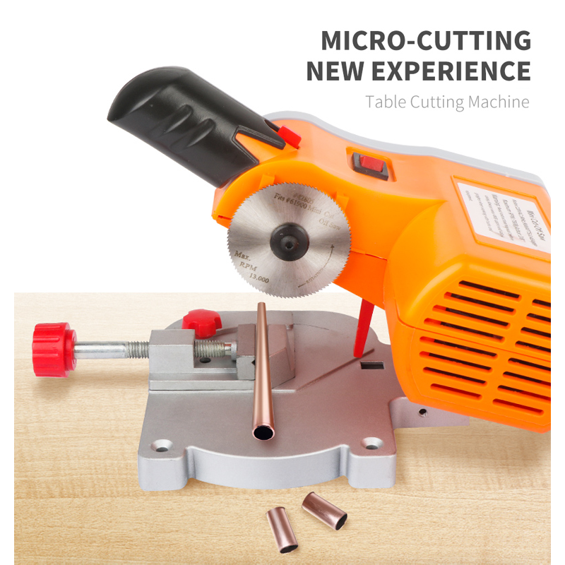 Mini Cutting Machine 45 Degree - Scroll Saw Bench recension och pris