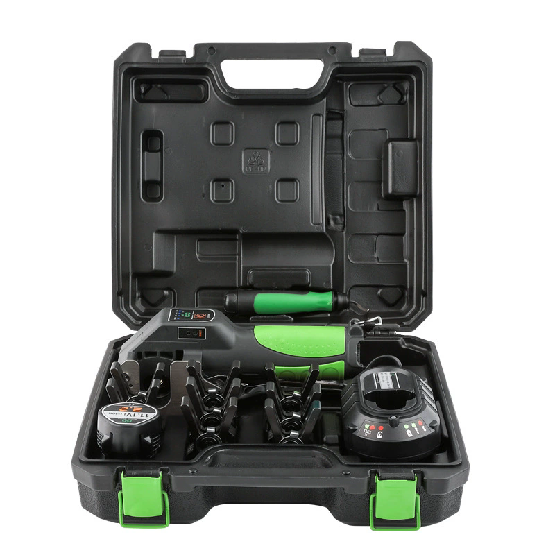 ST-E900A Automatic Lithium Bat - Power Tools Youtube recension och pris