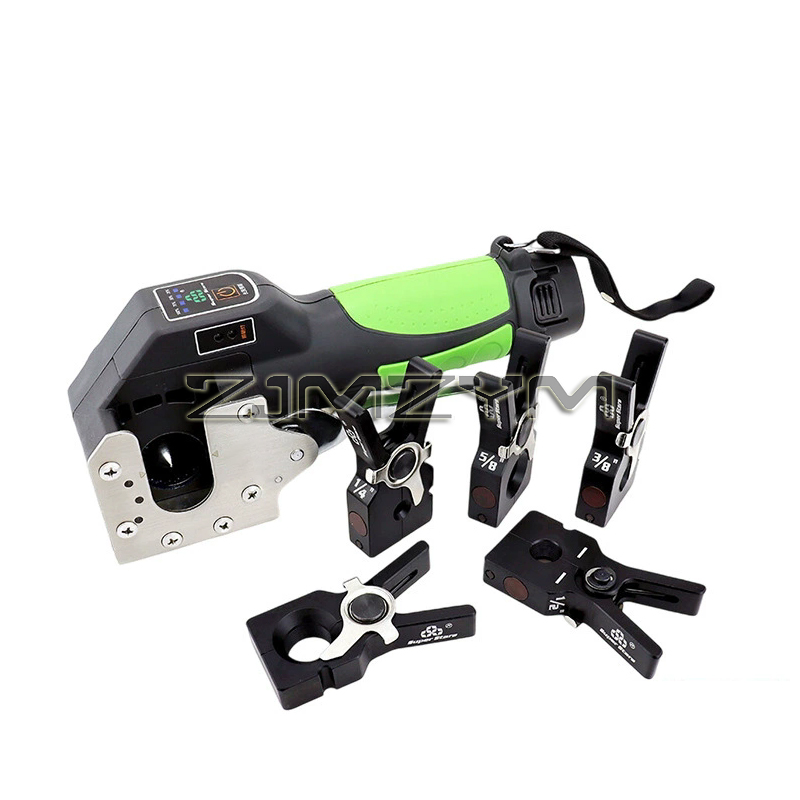 ST-E900A Automatic Lithium Bat - Power Tools Youtube recension och pris