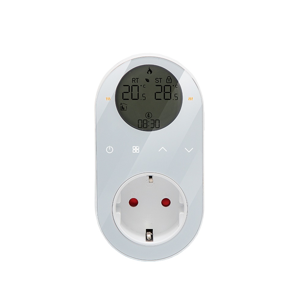 New Dual Sensor Thermostat WIF - Power Tools Display recension och pris