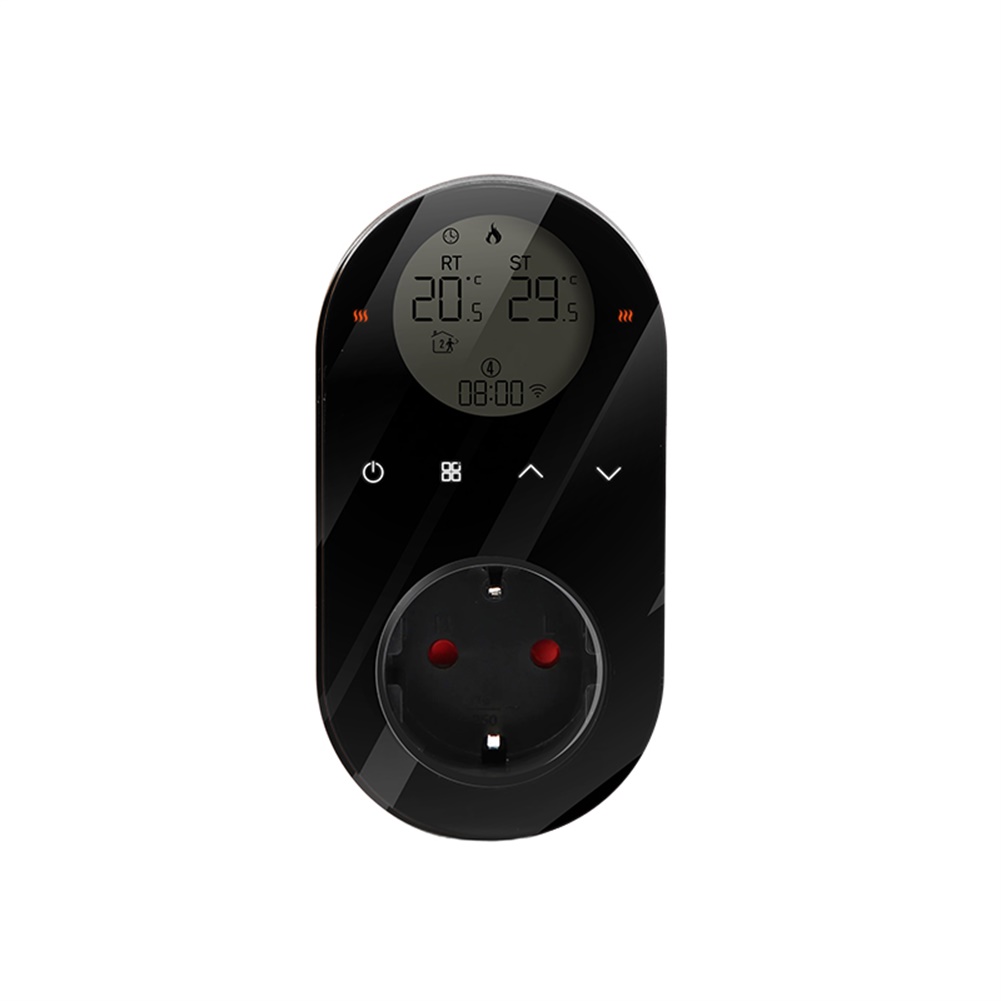 New Dual Sensor Thermostat WIF - Power Tools Display recension och pris