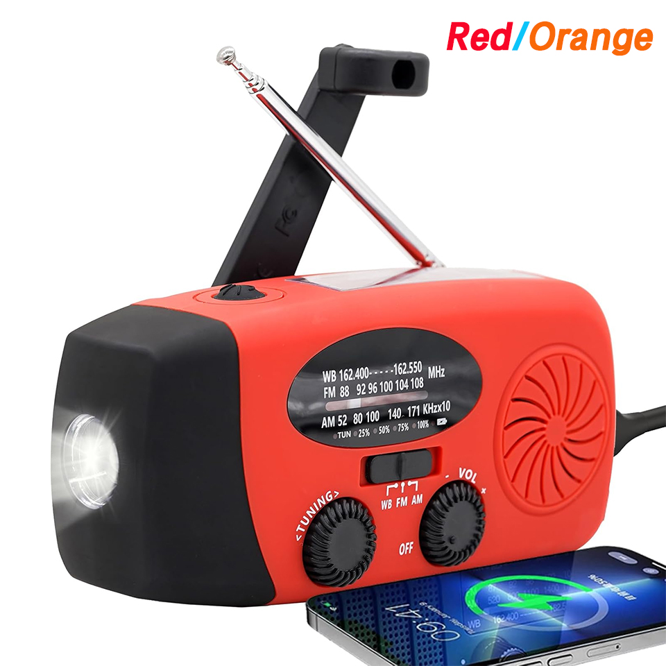 Portable Hand Crank Generator  - Power Tools Generator recension och pris