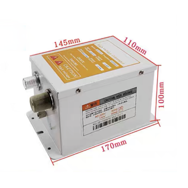 4.6Kv Anti-Static Ion Air Gun  - Power Tools Generator recension och pris