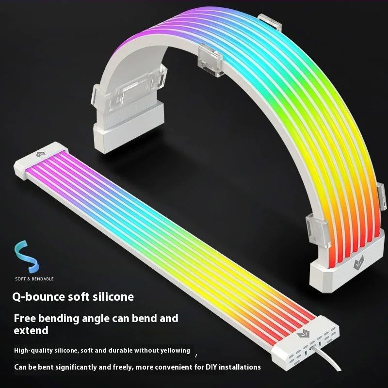 ARGB Chassis Neon Strips 5V Po - Power Tools Book recension och pris